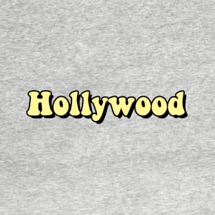 Hollywood Yella T-Shirt